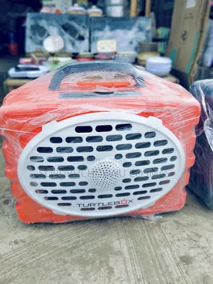 Turtlebox Rugged Bluetooth Speaker