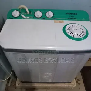 Injin Wanki Na Hisense Mai Kyau