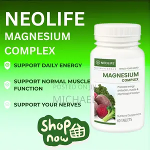 NeoLife Magnesium Complex 60 Tablet