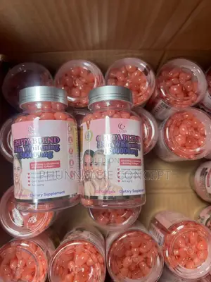 Gluta Blend Maganin Fitar da Launi