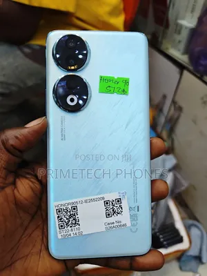 Honor 90 512GB Blue (An Amfani)
