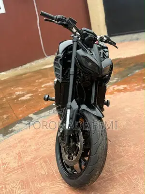 Yamaha MT-09 2020 Baki