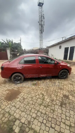 Toyota Yaris 2009 Ja