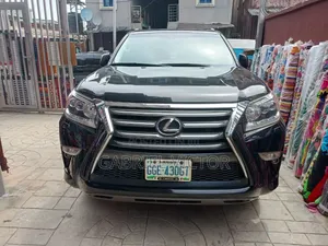 2016 Lexus GX 460 Luxury SUV - Baki akan Cream