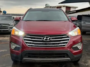 Hyundai Santa Fe Limited 2015 Jaka Jaja