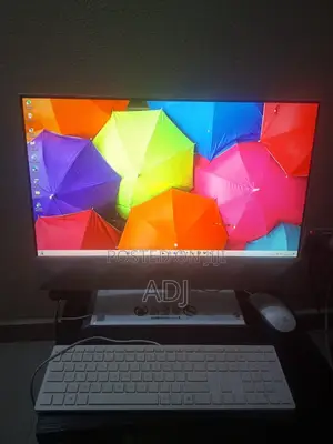HP Pavilion All-in-One 24" Desktop - Core i5, 16GB RAM, 1TB HDD