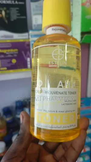 Estelin AHA Rejuvenate Toner - 60ml