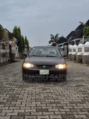 Toyota Corolla LE 2002 Baki