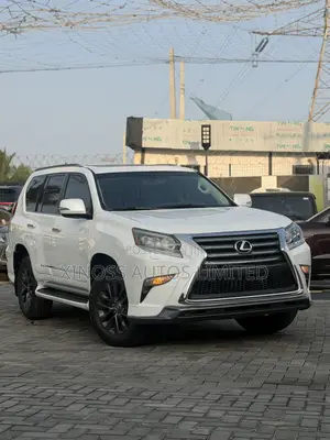 Lexus GX 460 Base 2018 Fari