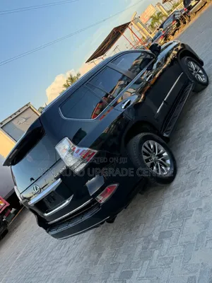 Lexus GX 460 Luxury 2016 Baƙi