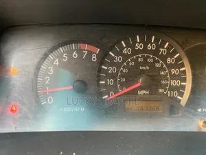 Toyota Corolla 2007 Matt Black