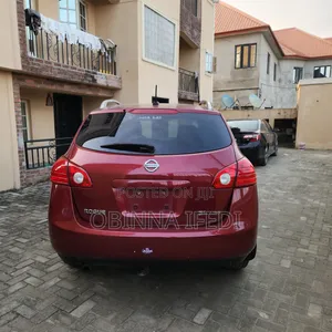 Nissan Rogue S 2009 Ja