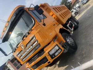 Clean Shacman F3000 Dump Truck - 2022