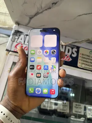 Sabon Apple iPhone 16 Pro Max 256GB Gold