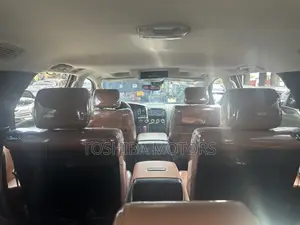 2018 Toyota Sequoia - Foreign Used, Fully Loaded