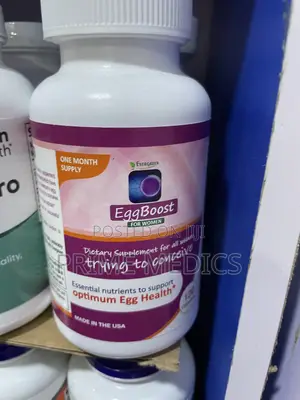 Evergreen Egg Boost Ga Mata