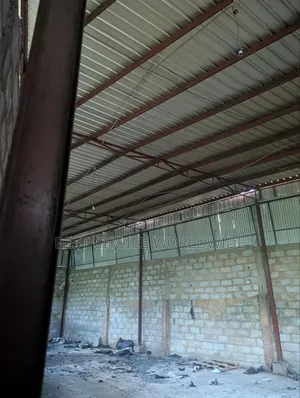 300m2 Production Factory/Warehouse for Lease in Dugbe