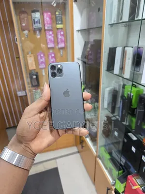 Apple iPhone 11 Pro 64GB Graphite