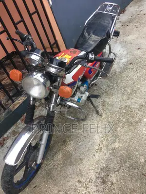 Qlink Achilles 150 Dual Sport 2025 Red