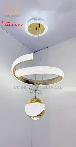 Sabo Model Zubin Haske - LED Pendant