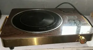 Silver Crest Premium Single Burner Infrared Electric Cooker - 2200W