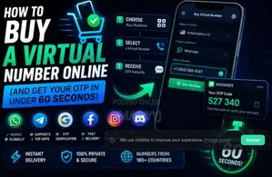 Premium Digital Account Setup & Online Verification Support