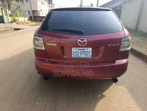 Mazda CX-7 2008 Ja
