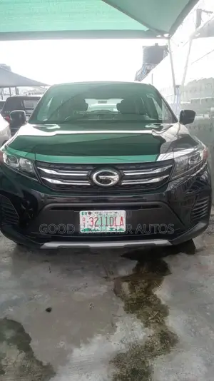 2022 JAC JS3 1.6 FWD SUV Baki