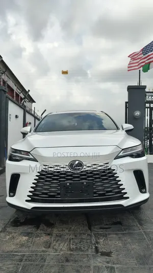 Lexus RX 350 AWD 2024 Fari