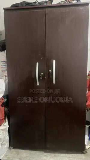 HDF Wardrobe - Kofofi 2, Brown