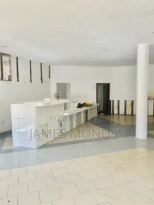 150 sqm Office/Restaurant Space for Rent, Garki Area 3, Abuja