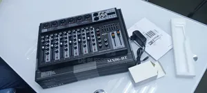 Yamaha 6-Channel Passive Mixer