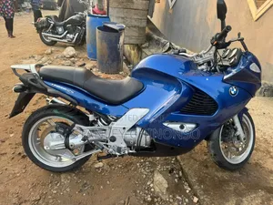 Suzuki Katana 2000 Baki