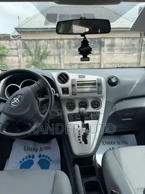 Toyota Matrix 2014 Baki