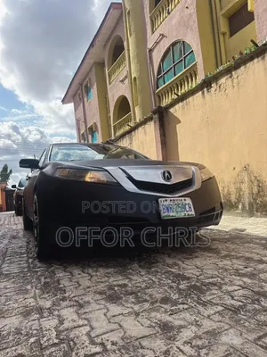 Acura TL 2010 Baki