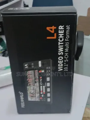 Feelworld L4 Video Mixer