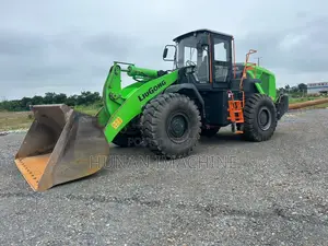 LONKING 856T3 Wheel Loader (Amfani da Kasashen Waje) 2025
