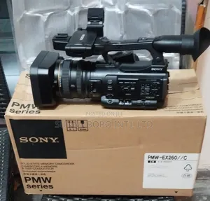 Sony PMW-EX260 Camcorder Mai Girma