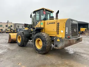 SDLG 953 Wheel Loader 2021 (Amfani Da Aka Yi)