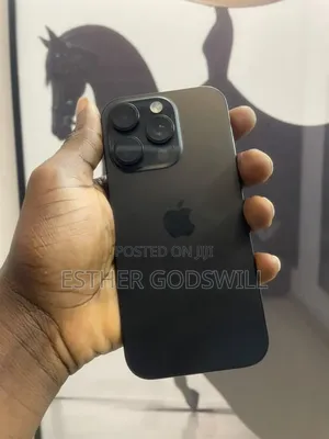 Apple iPhone 16 Pro 128GB Black