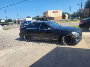 Mercedes-Benz C250 2012 Baki
