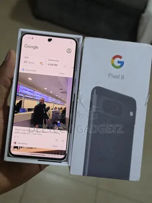 Google Pixel 8 256GB Rose Gold