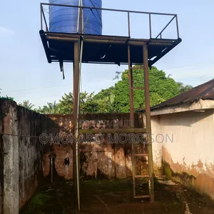Borehole Standing Tank don siyarwa