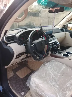 Land Cruiser Upgrade Kit 2024-2025