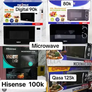 Hisense Smart Microwave