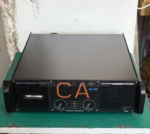PROSCAN Professional Power Amplifier 5000W