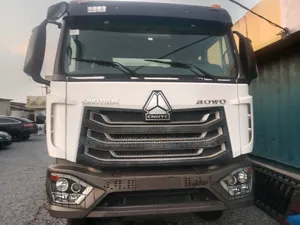 Brand New CNHTC Howo 30-Ton Dump Truck
