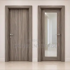 HDF Interior Doors - Gina Gina a Delta State