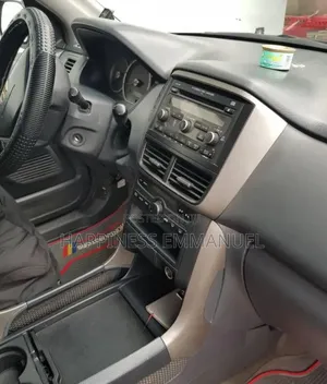 Honda Pilot 2007 Baƙi