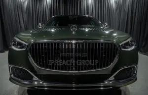 Sabon Mercedes-Benz S 580 4MATIC AWD 2026
